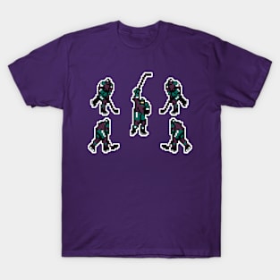 Blades of Steel (AMD) T-Shirt